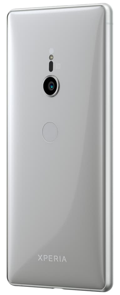 Sony Xperia XZ2 smartphone (liquid silver)