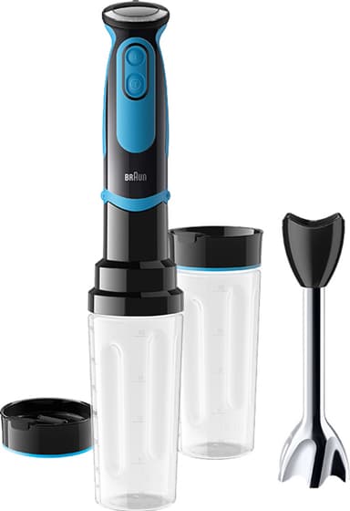 Braun MultiQuick 5 Vario Fit stavblender MQ5252BKBL