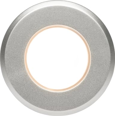 Loox5 kabinet til forsænket LED-spotlys (stål)