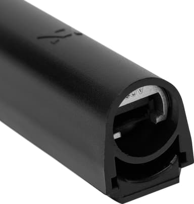 Loox5 IR dørsensorkontakt (sort/hvid)