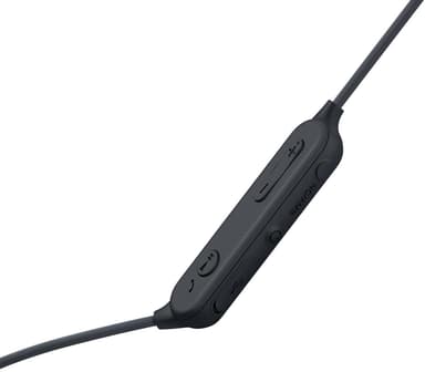 Sony WI-SP600 trådløse in-ear hovedtelefoner (sort)