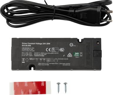 Loox5 transformator 20W (2 m)