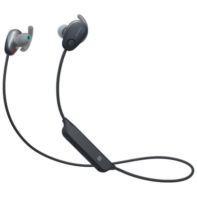 Sony WI-SP600 trådløse in-ear hovedtelefoner (sort)