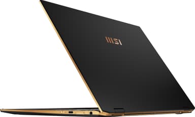 MSI Summit E13 Flip A11MT-063NEU bærbar computer (sort)