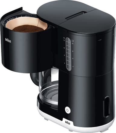 Braun Breakfast 1 kaffemaskine KF1100BK