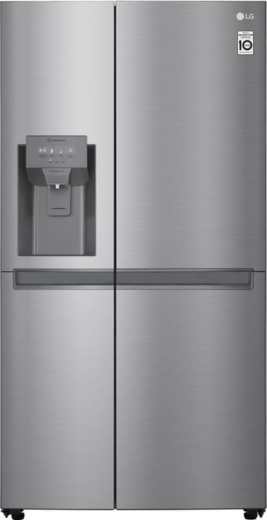LG kølefryseskab GSL481PZXZ