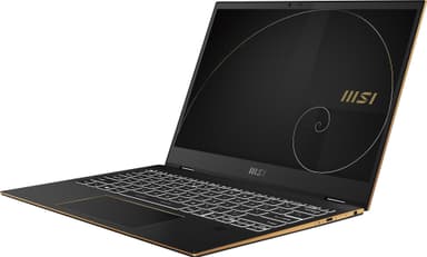 MSI Summit E13 Flip A11MT-063NEU bærbar computer (sort)