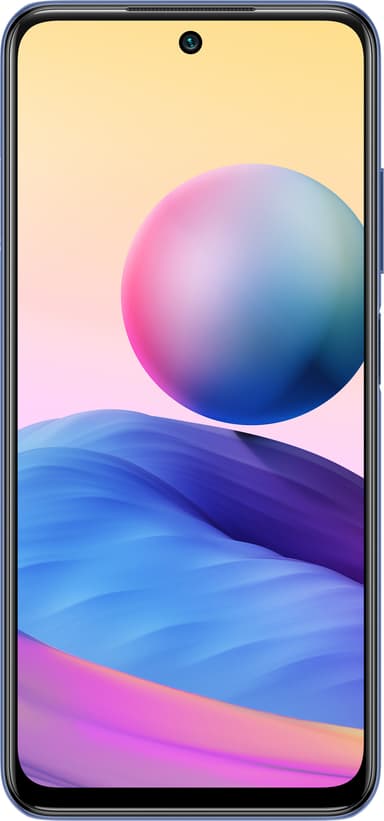 Xiaomi Redmi Note 10 5G smartphone 4/128GB (nighttime blue)