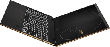 MSI Summit E13 Flip A11MT-063NEU bærbar computer (sort)