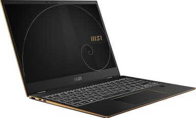 MSI Summit E13 Flip A11MT-063NEU bærbar computer (sort)