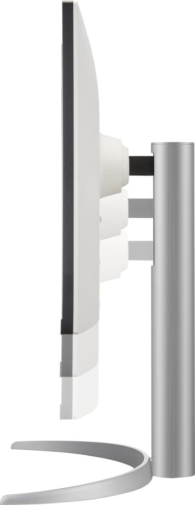 LG UltraFine 27UP850-W 27" skærm (hvid)