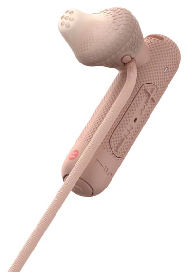 Sony WI-SP500 trådløse in-ear hovedtelefoner (pink)