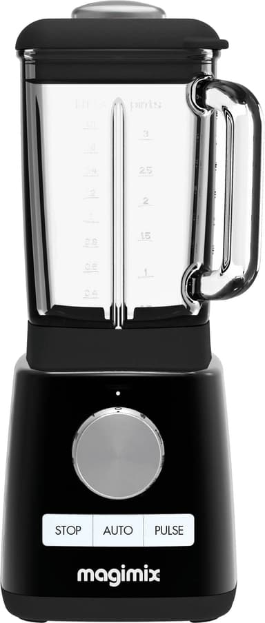 Magimix Power Blender MAG11628SK (sort)