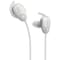 Sony WI-SP600 trådløse in-ear hovedtelefoner (hvid)