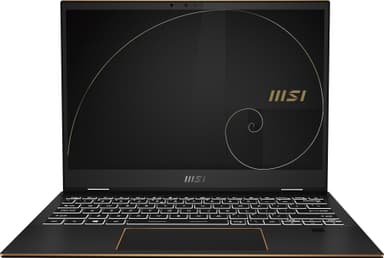 MSI Summit E13 Flip A11MT-063NEU bærbar computer (sort)