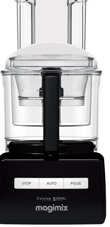 Magimix CS 5200XL foodprocessor MAG85503SK (sort)