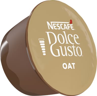 NESCAFÉ Dolce Gusto Oat Caffé Latte kaffekapsler (12 stk.)