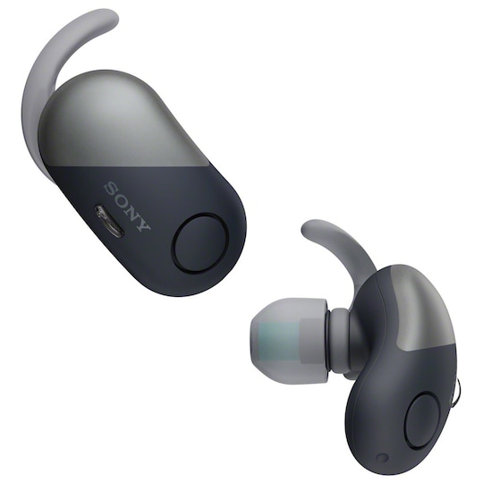 Sony WP-SP700 trådløse in-ear hovedtelefoner (sort)