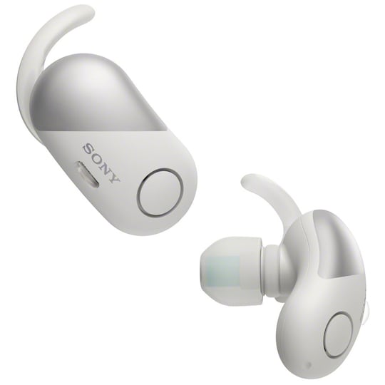 Sony WP-SP700 trådløse in-ear hovedtelefoner (hvid)