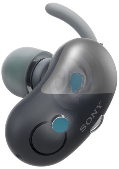 Sony WP-SP700 trådløse in-ear hovedtelefoner (sort)