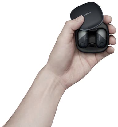 Sony WP-SP700 trådløse in-ear hovedtelefoner (sort)