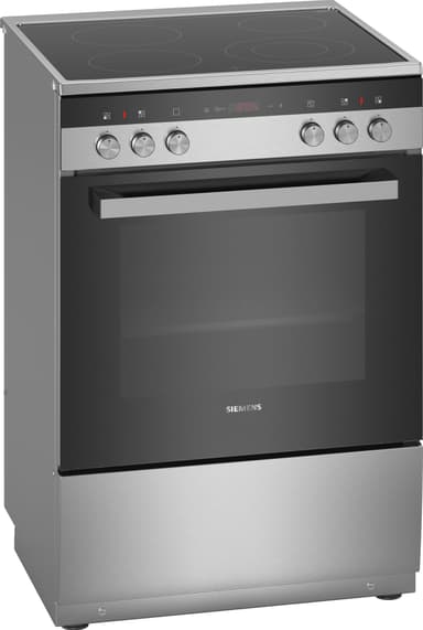 Siemens Komfur HK9R3A150U (rustfrit)