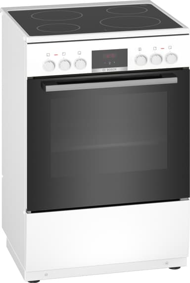 Bosch Komfur HKN31A020U (hvid)