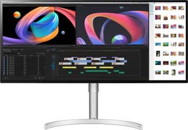LG UltraWide 34WK95U 34" 21:9 5K2K skærm