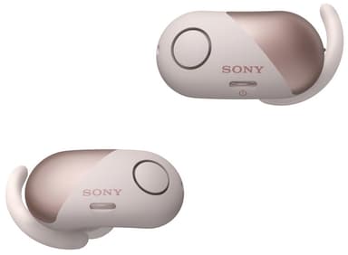 Sony WP-SP700 trådløse in-ear hovedtelefoner (pink)