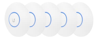 UniFi AC Lite 2x2 2,4G & 5GHz 5Pack PoE ikke inkluderet