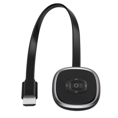 Trådløs HDMI-skærmadapter 4K 2.4G
