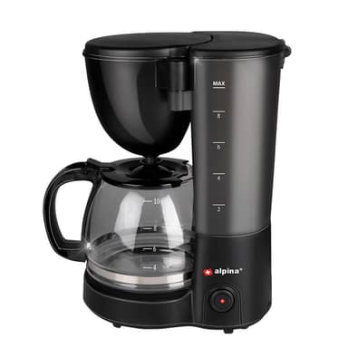 Alpina Kaffemaskine Sort