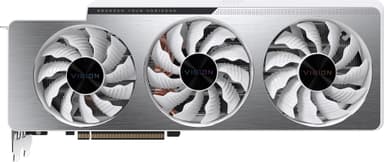 Gigabyte GeForce RTX 3070 Ti VISION OC 8G grafikkort