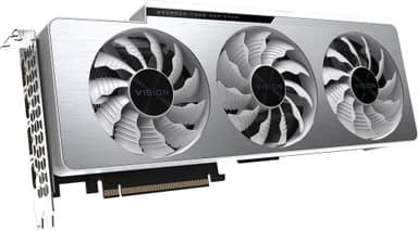 Gigabyte GeForce RTX 3070 Ti VISION OC 8G grafikkort