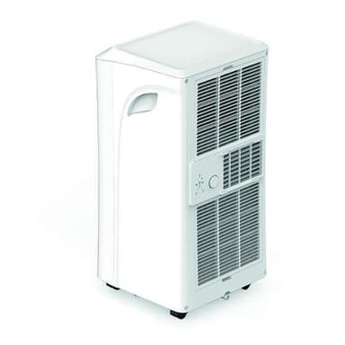MeacoCool MC 10.000 BTU Air Condition. Energiklasse A. Miljøvenlig R290 gas. Tørrer og køler luften. Fjernbetjening.