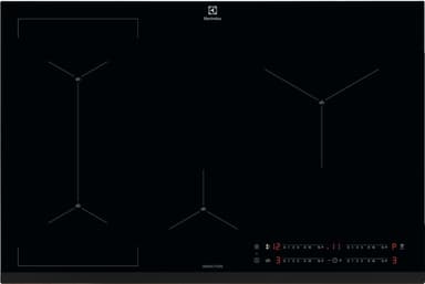 Electrolux 600 induktionskomfur HHB850FBK (sort)