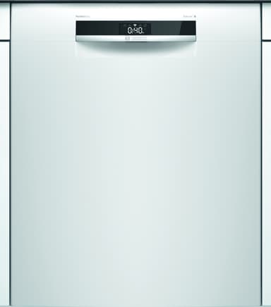 Bosch Series 6 opvaskemaskine SMU6ZDW76S (hvid) TÆNK TESTVINDER