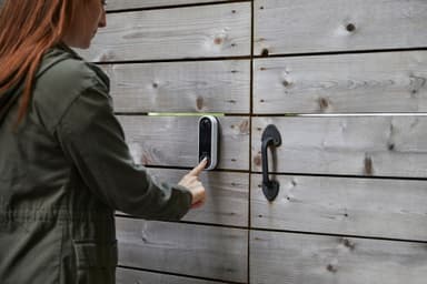 Arlo Wire-free Video Doorbell smart dørklokke (hvid)