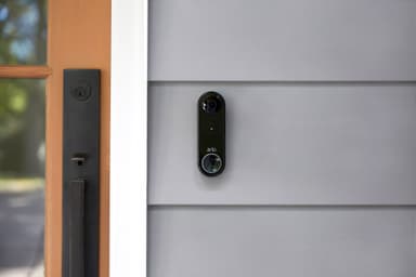 Arlo Wire-free Video Doorbell smart dørklokke (sort)