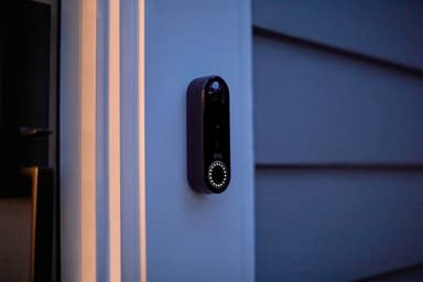 Arlo Wire-free Video Doorbell smart dørklokke (sort)