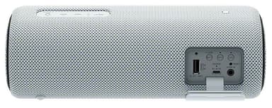 Sony bærbar trådløs højttaler SRS-XB31 (hvid)