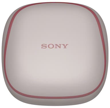 Sony WP-SP700 trådløse in-ear hovedtelefoner (pink)