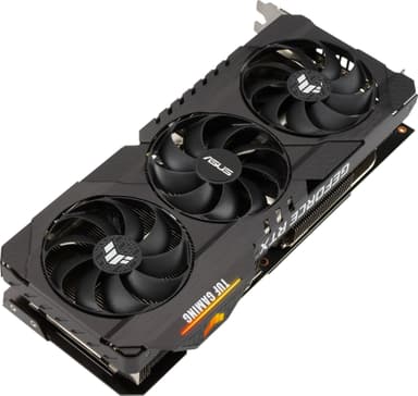 Asus GeForce RTX 3080 Ti TUF O12G grafikkort