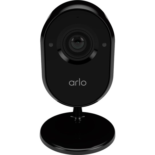 Arlo Essential Indoor Camera (sort)