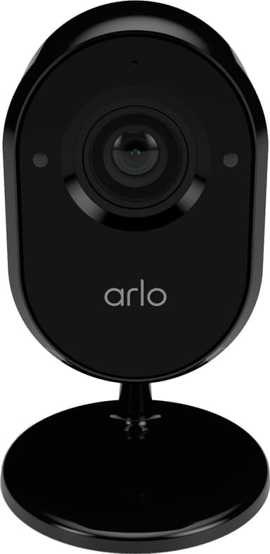 Arlo Essential Indoor Camera (sort)