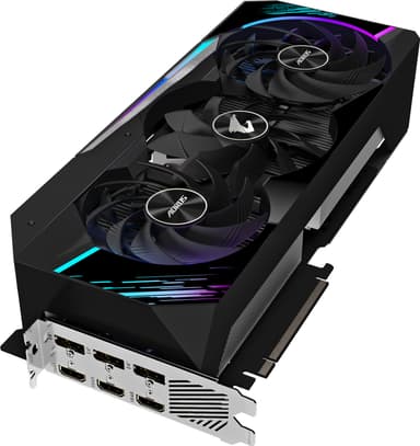 Gigabyte GeForce RTX 3080 Ti AORUS MASTER 12G