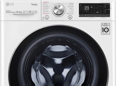 LG vaskemaskine FV96JNS2QA