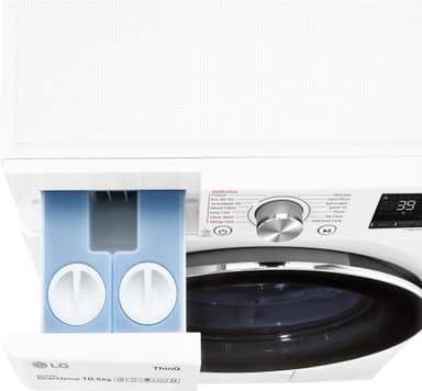 LG vaskemaskine FV96JNS2QA