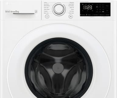 LG vaskemaskine F4WP308N0W