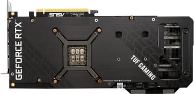 Asus GeForce RTX 3080 Ti TUF O12G grafikkort